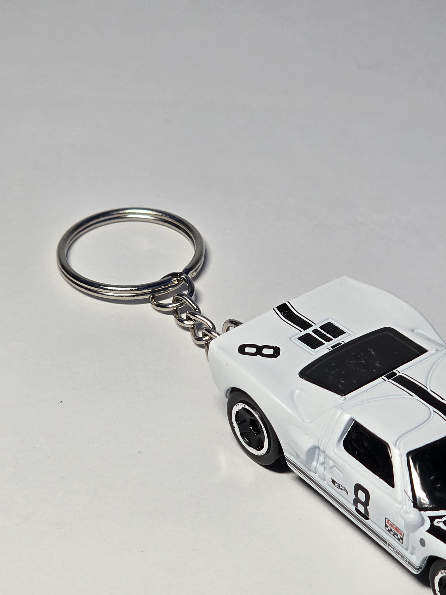 FORD GT-40 Keychain