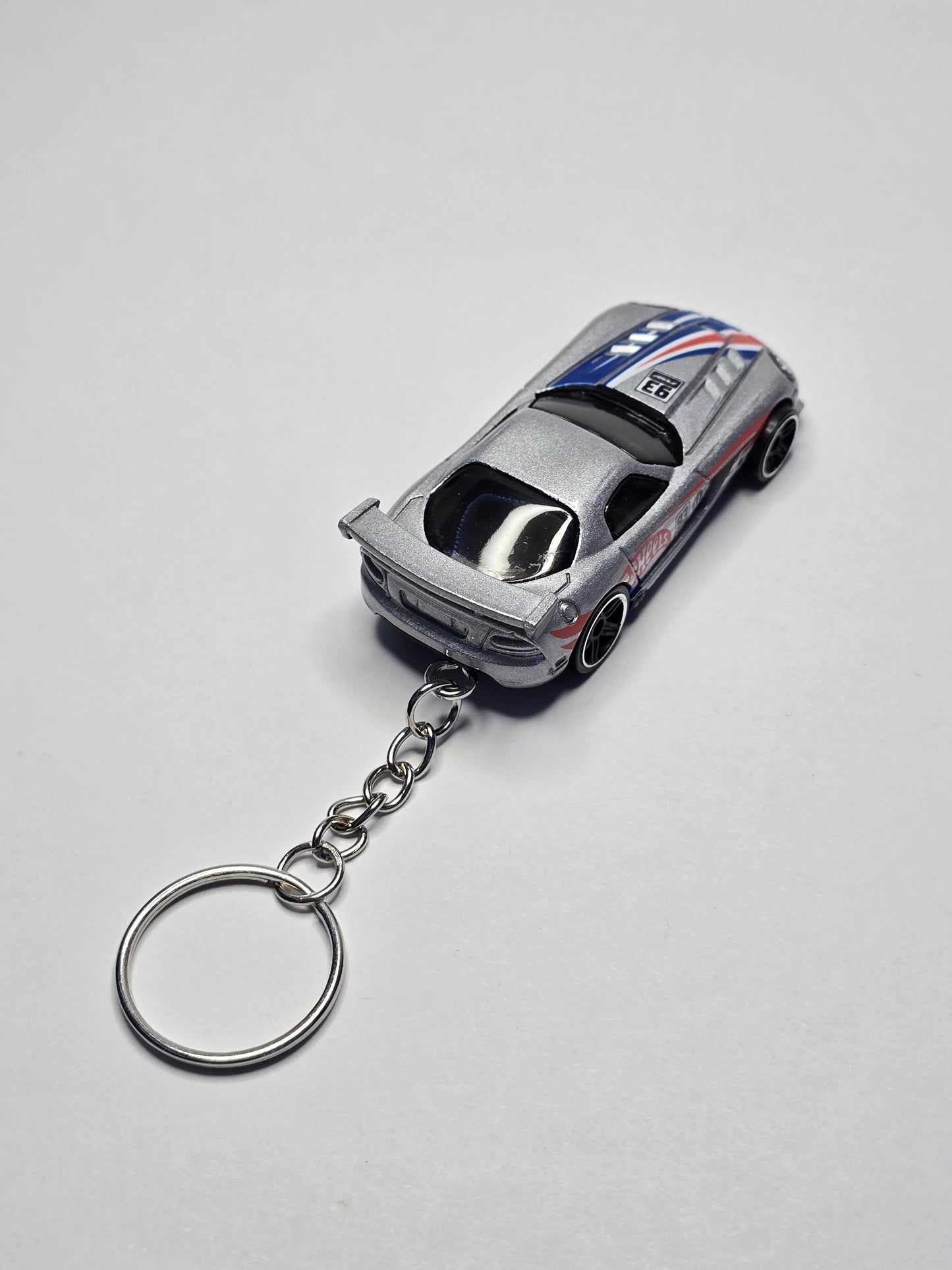 Dodge Viper SRT10 Keychain