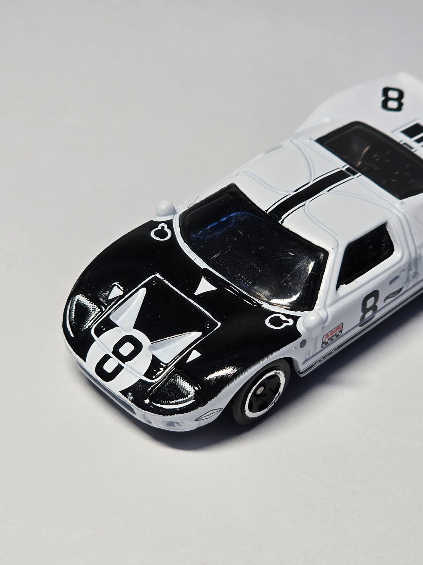 FORD GT-40 Keychain