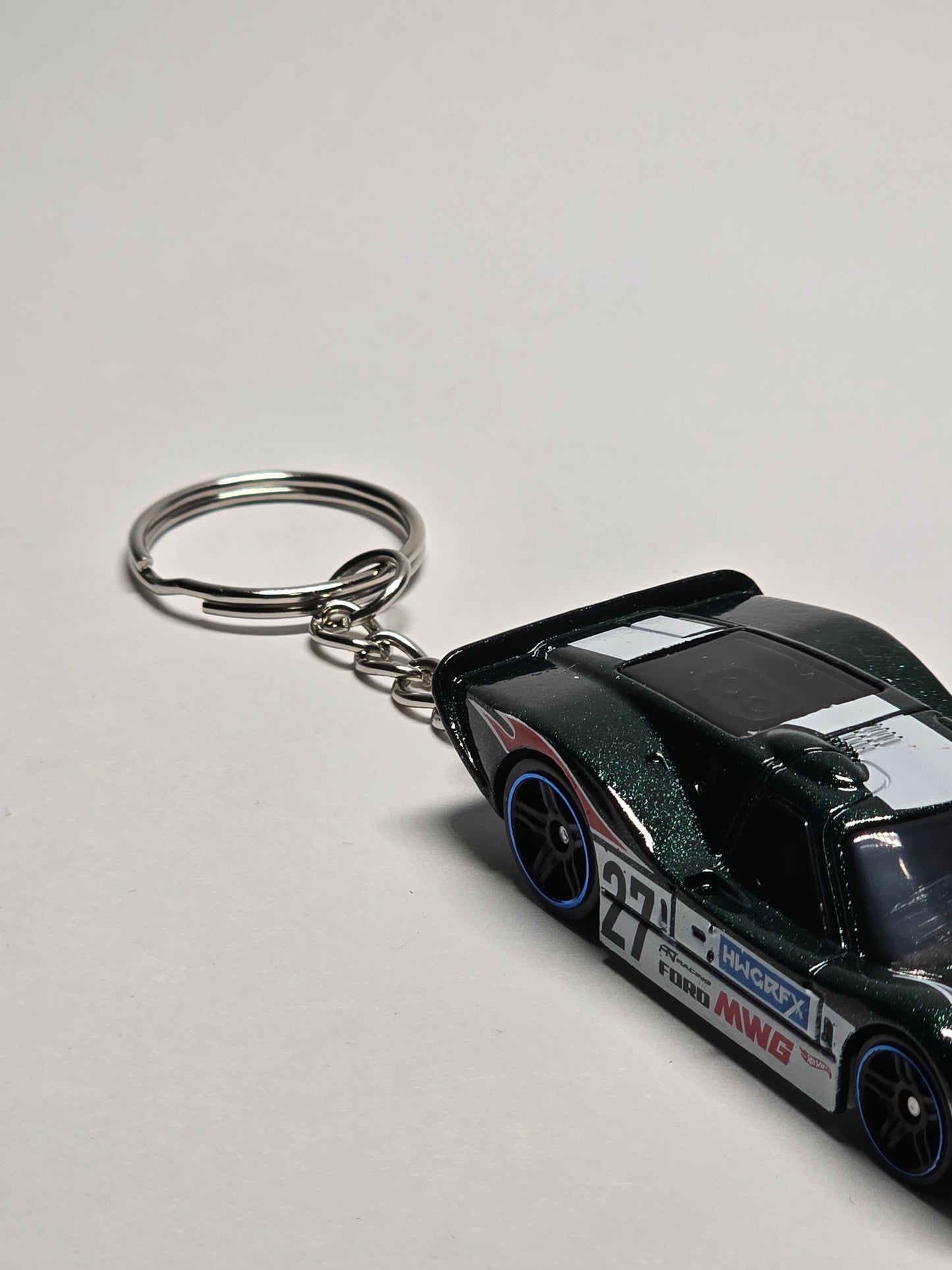 Ford GT40 Mk.IV Keychain