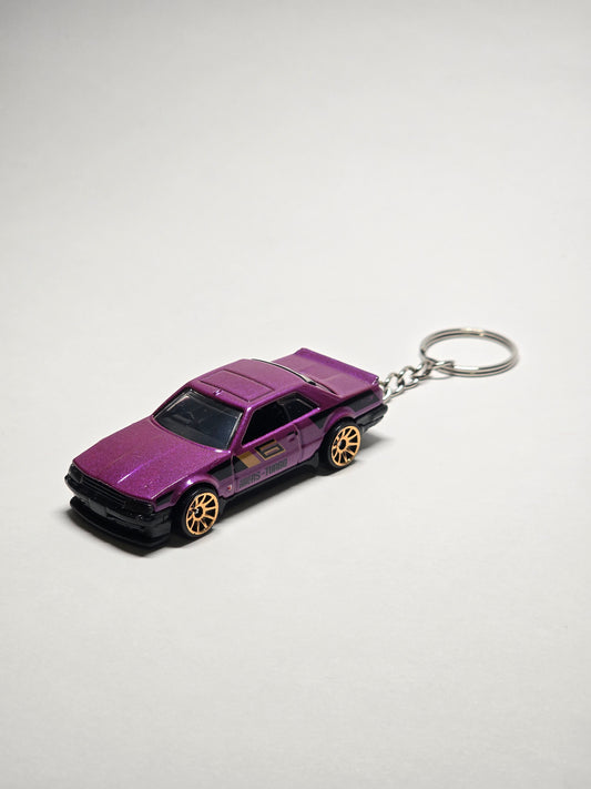 Nissan Skyline RS Keychain