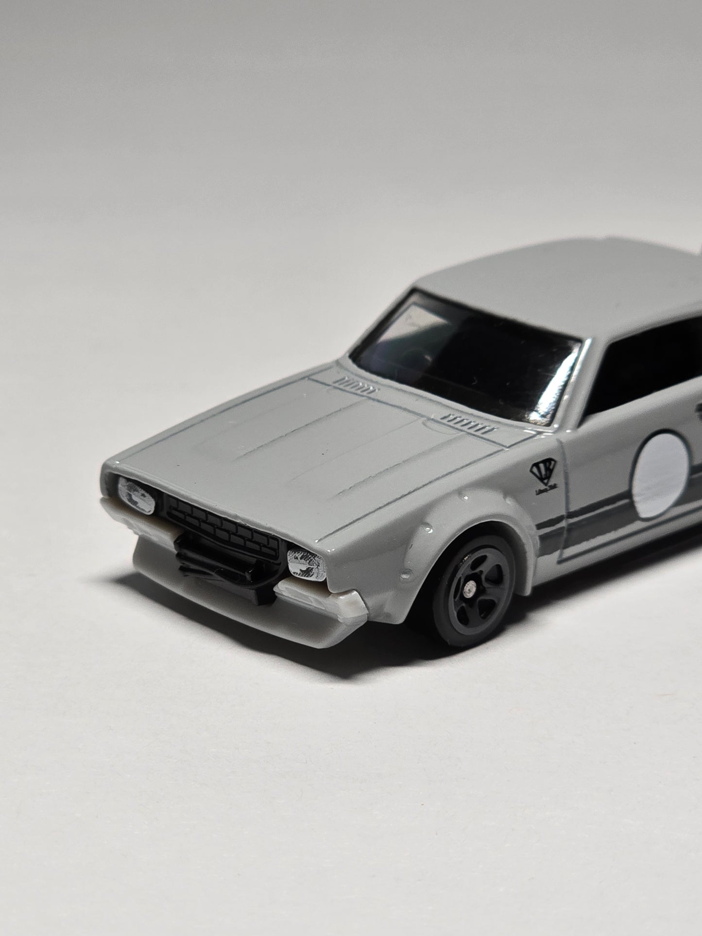 Nissan Skyline 2000GT-R LBWK Keychain