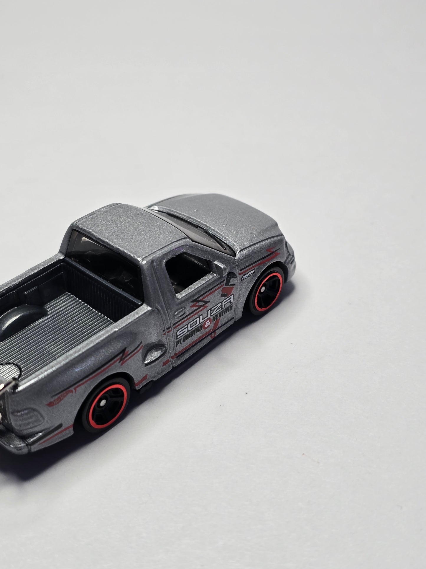 F-150 SVT Lightning Keychain