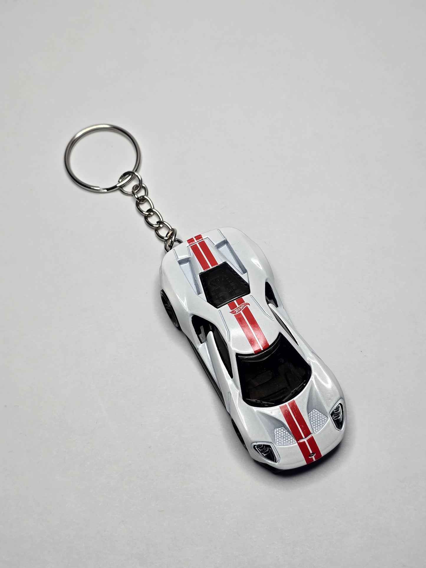 Ford GT Keychain