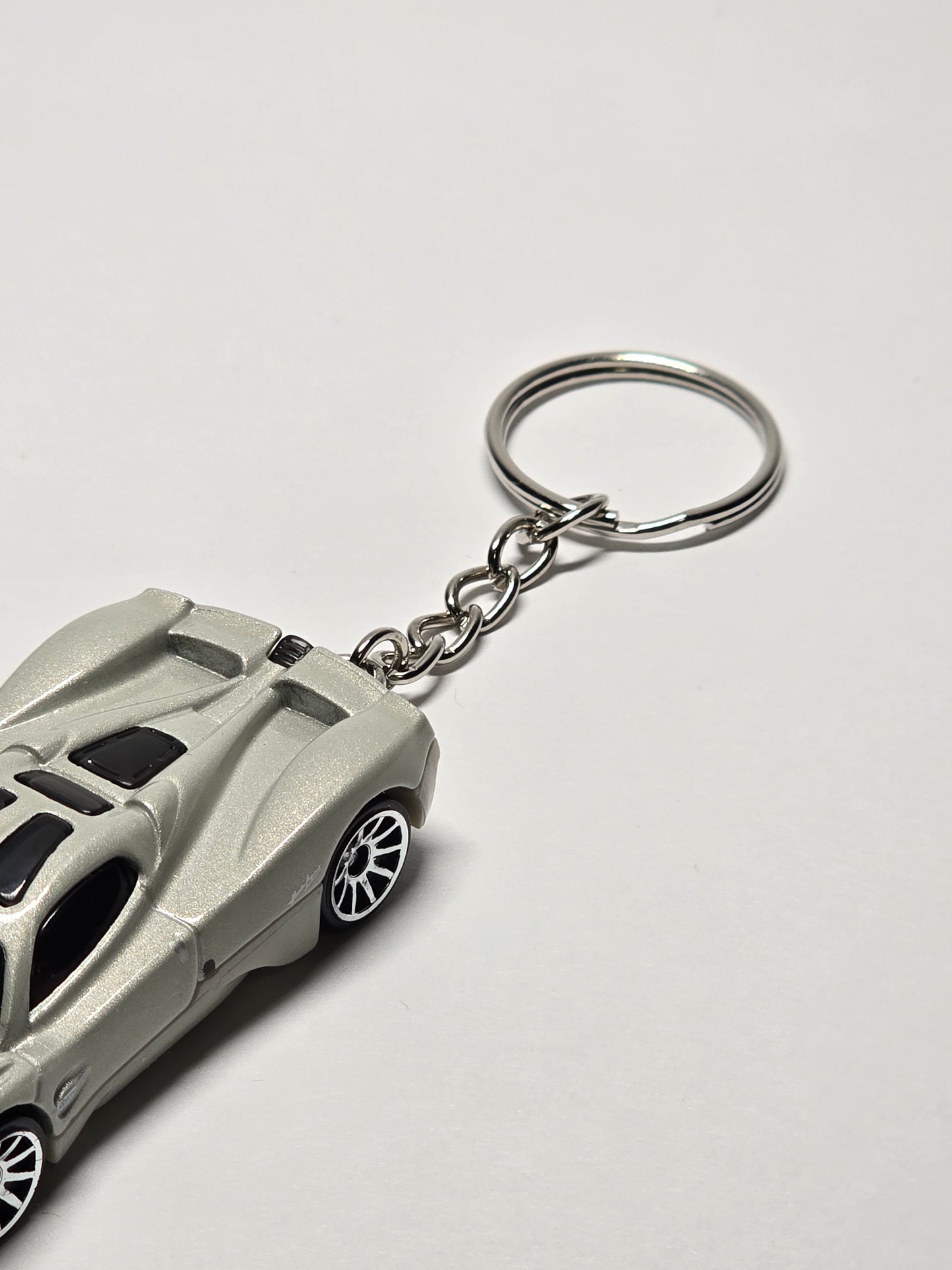 Pagani Utopia Keychain