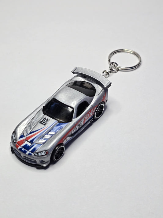 Dodge Viper SRT10 Keychain