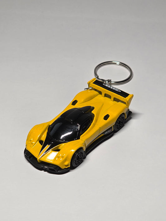 Pagani Zonda R Keychain