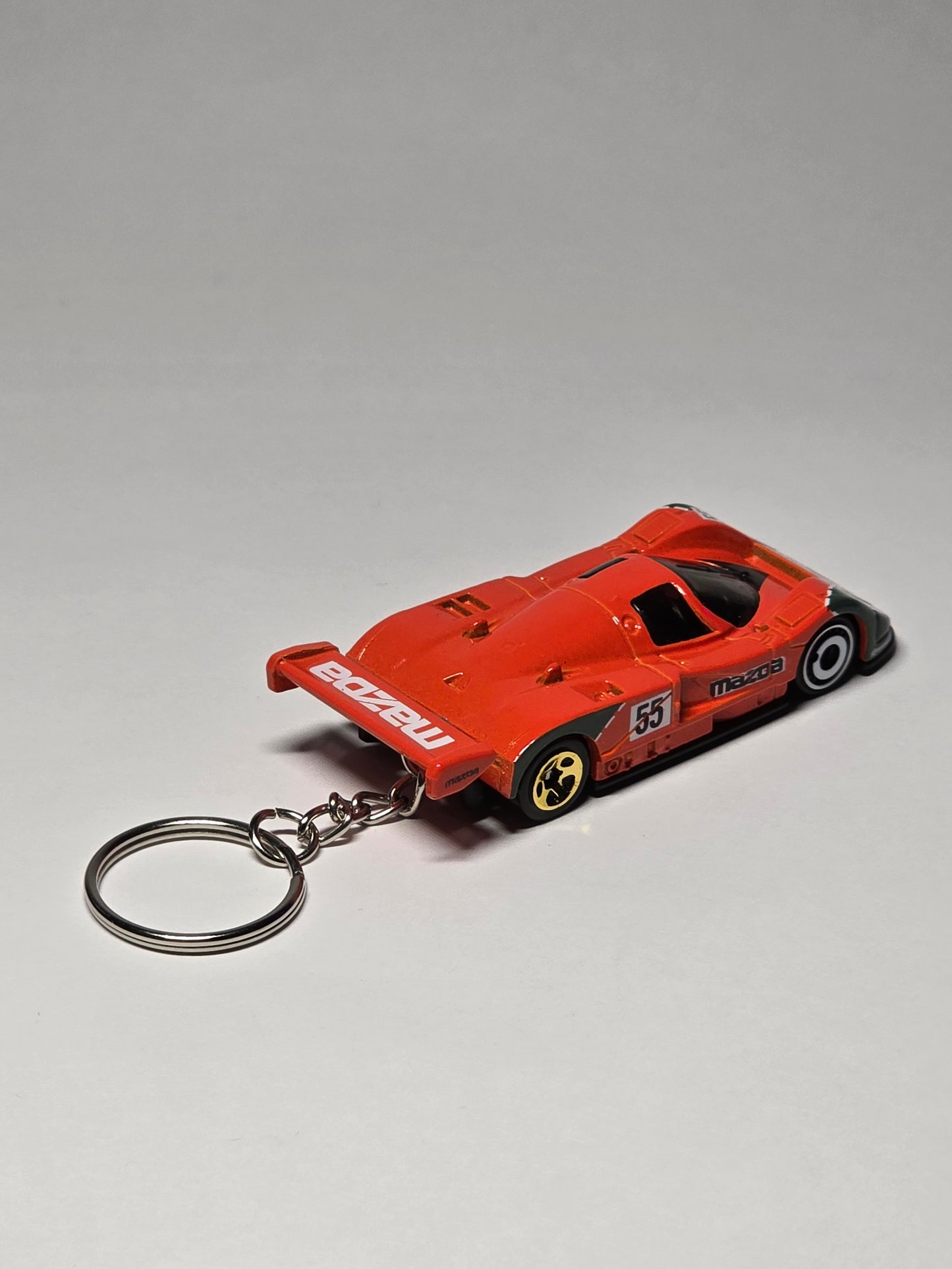 Mazda 787B Keychain