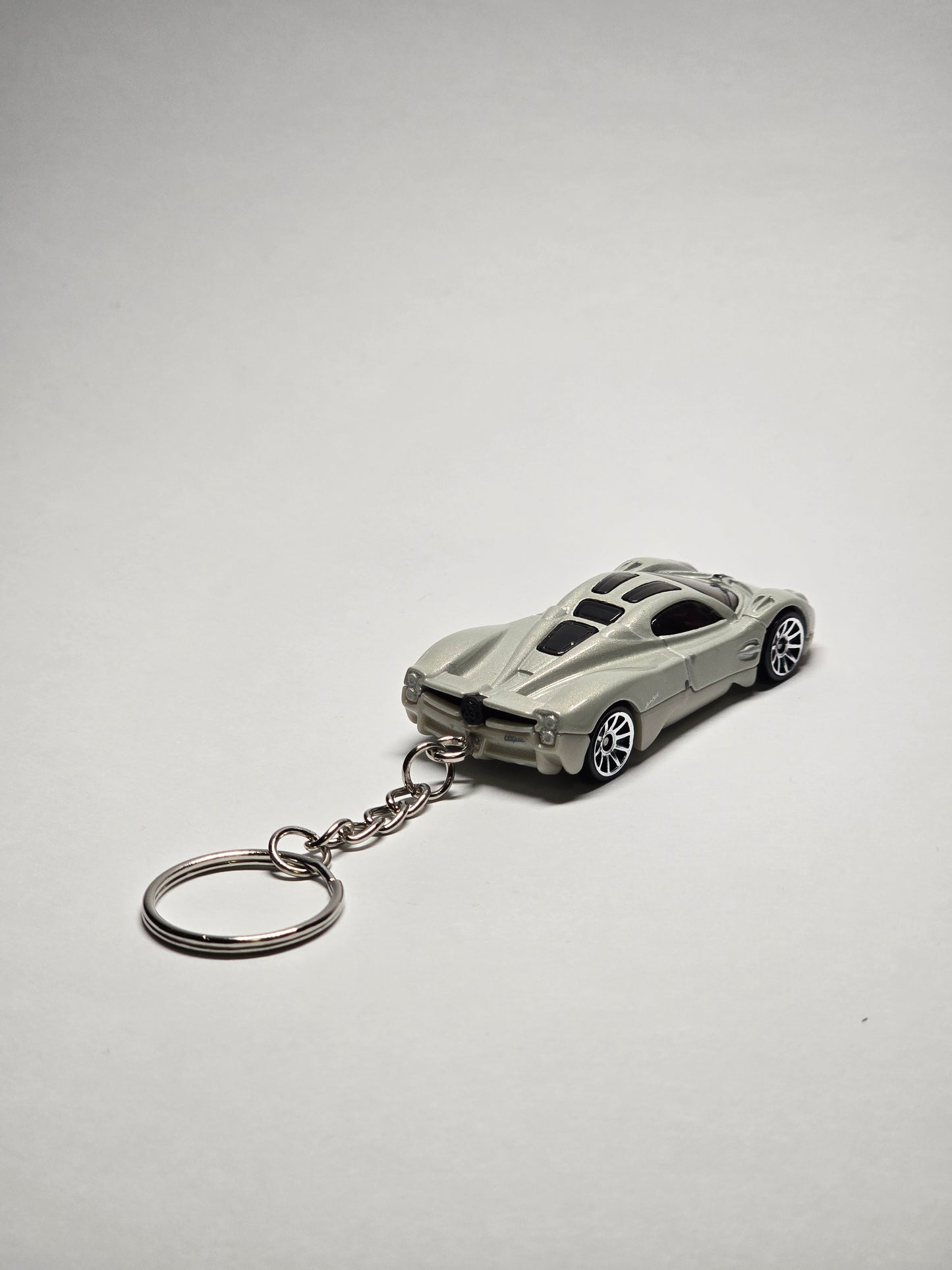 Pagani Utopia Keychain