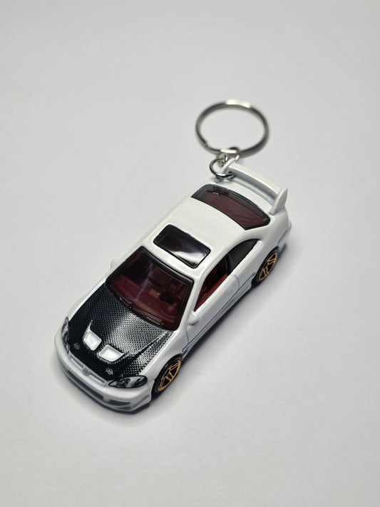 Honda Civic Si Keychain