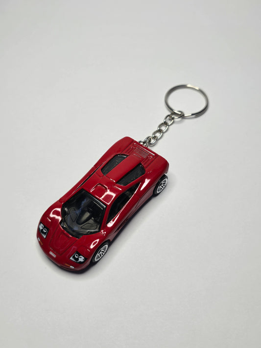 Mclaren F1 Keychain