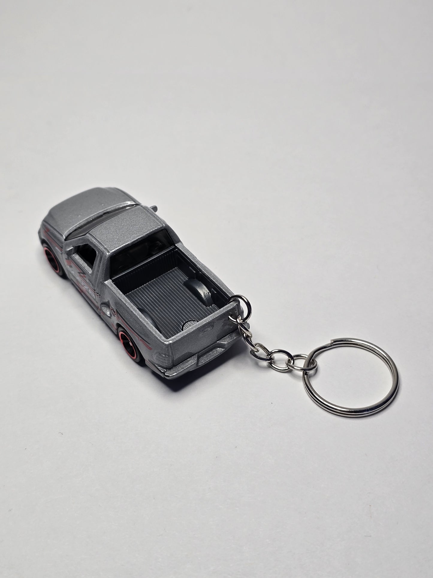 F-150 SVT Lightning Keychain