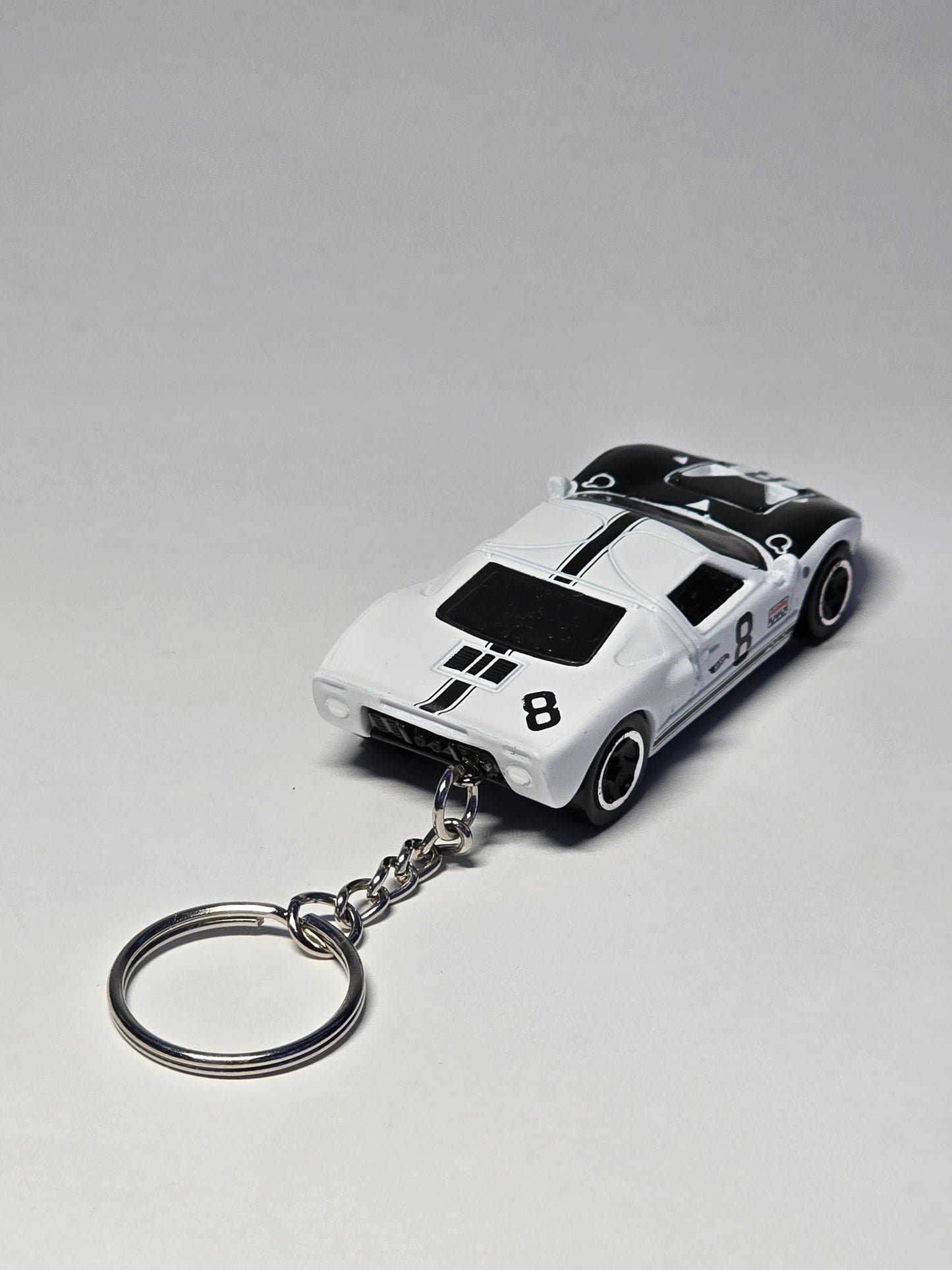 FORD GT-40 Keychain