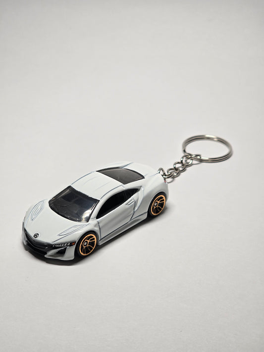 Acura NSX (Modern) Keychain