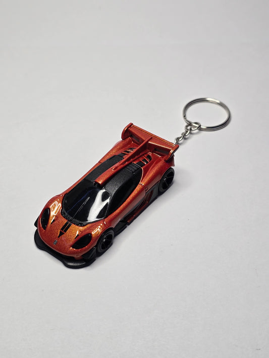 Gordon Murray Automotive T.50 Keychain