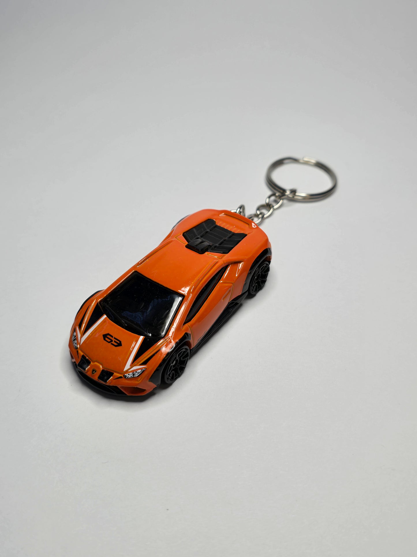 Lamborghini Huracan Sterrato Keychain