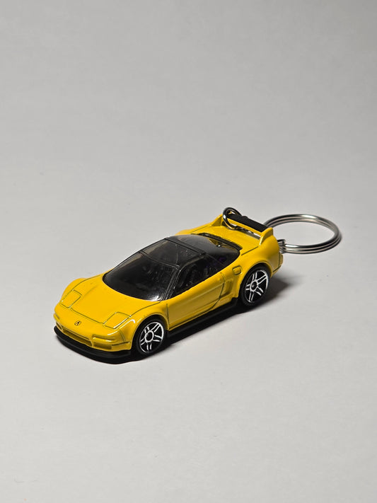 Acura NSX Keychain