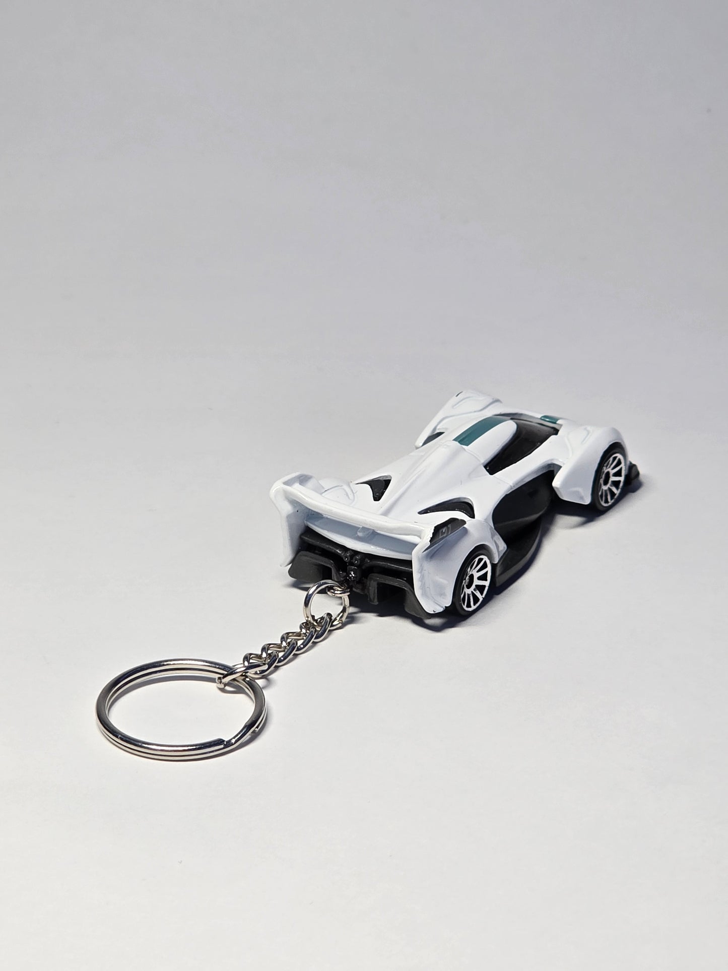 McLaren Solus GT Keychain