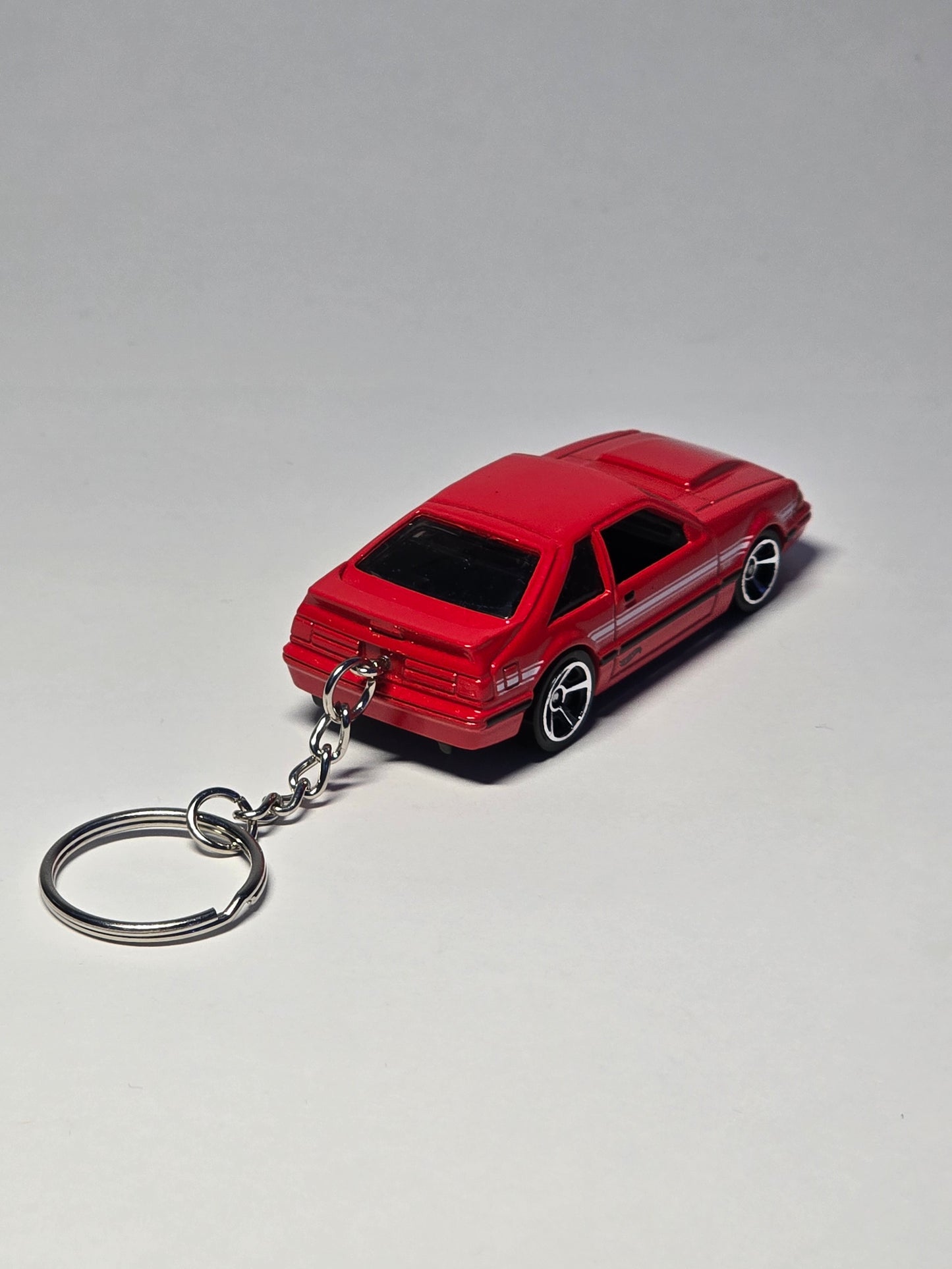 Ford Mustang Keychain