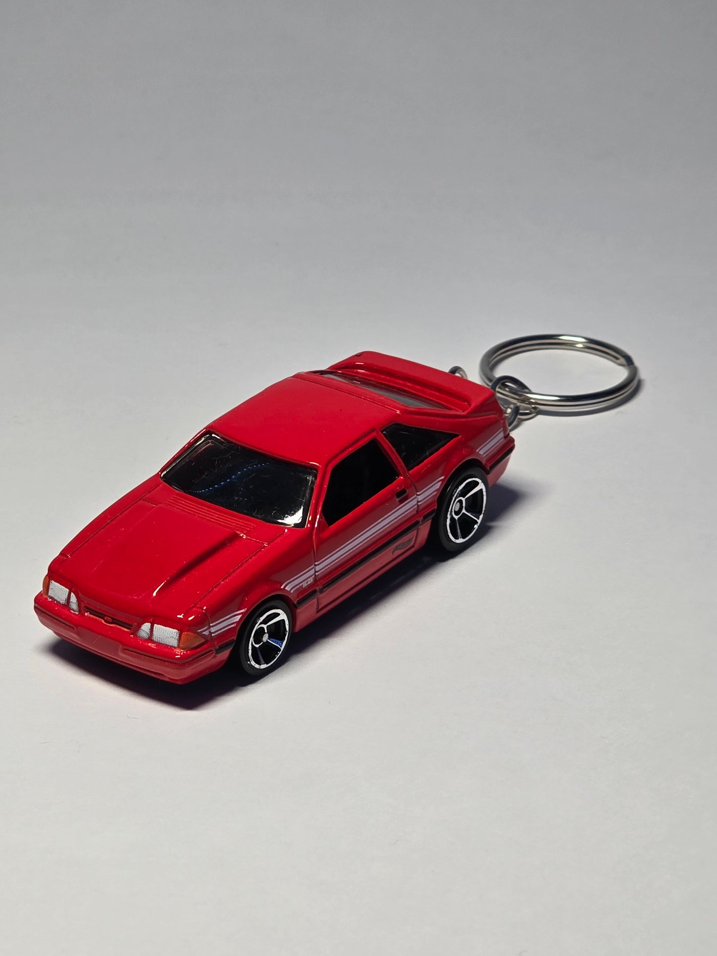 Ford Mustang Keychain