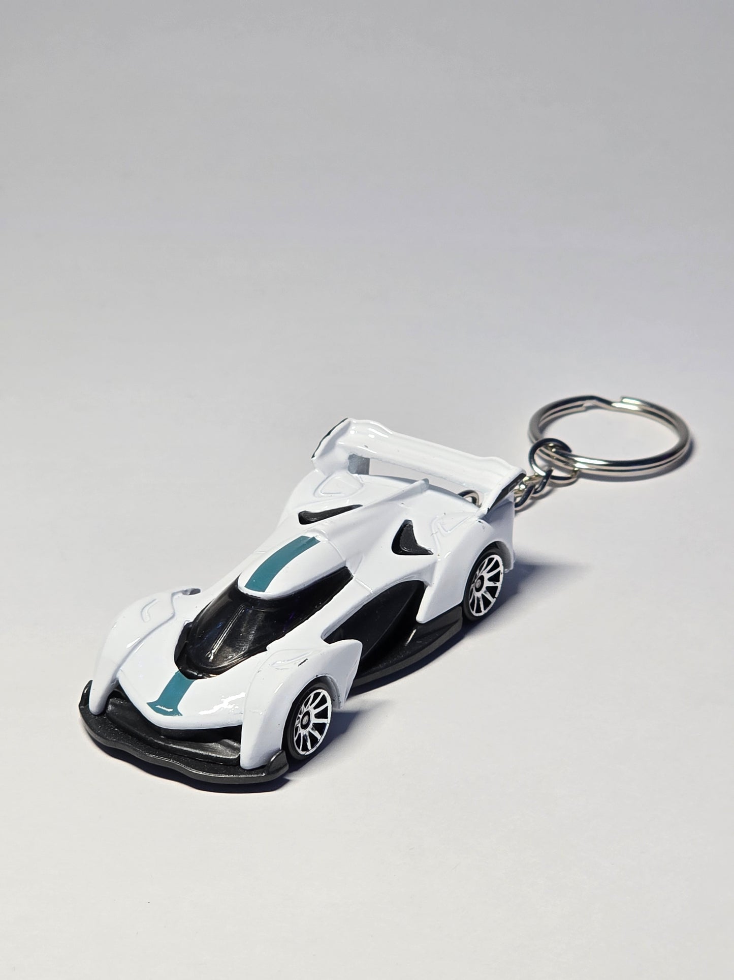 McLaren Solus GT Keychain