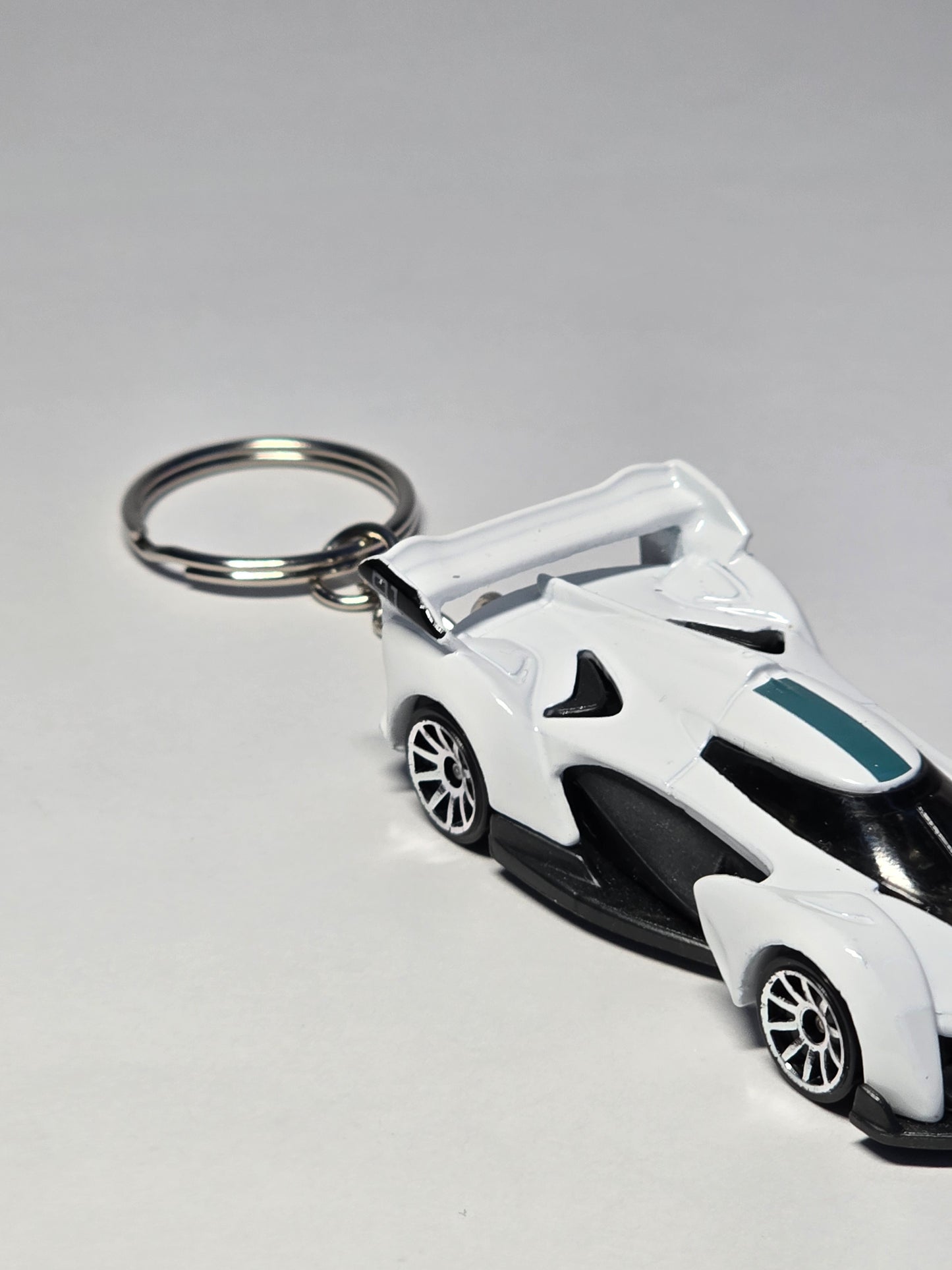 McLaren Solus GT Keychain