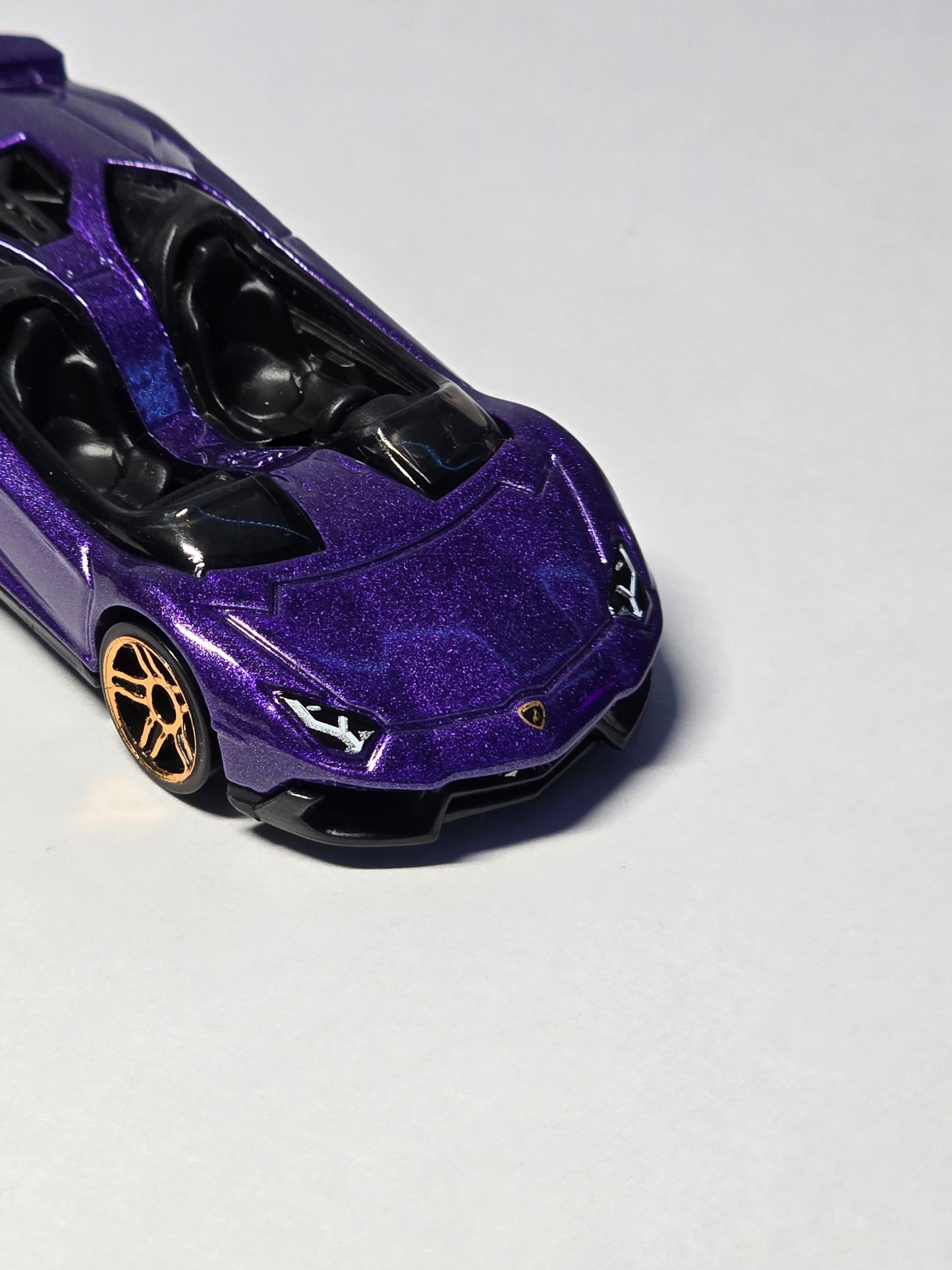 Lamborghini Adventador J Keychain