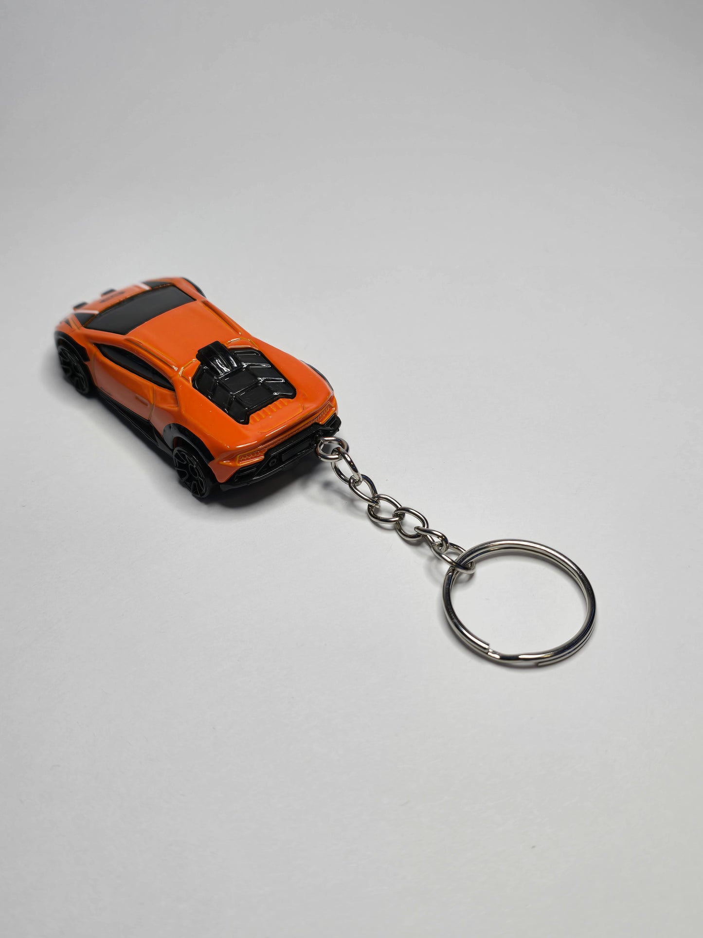 Lamborghini Huracan Sterrato Keychain