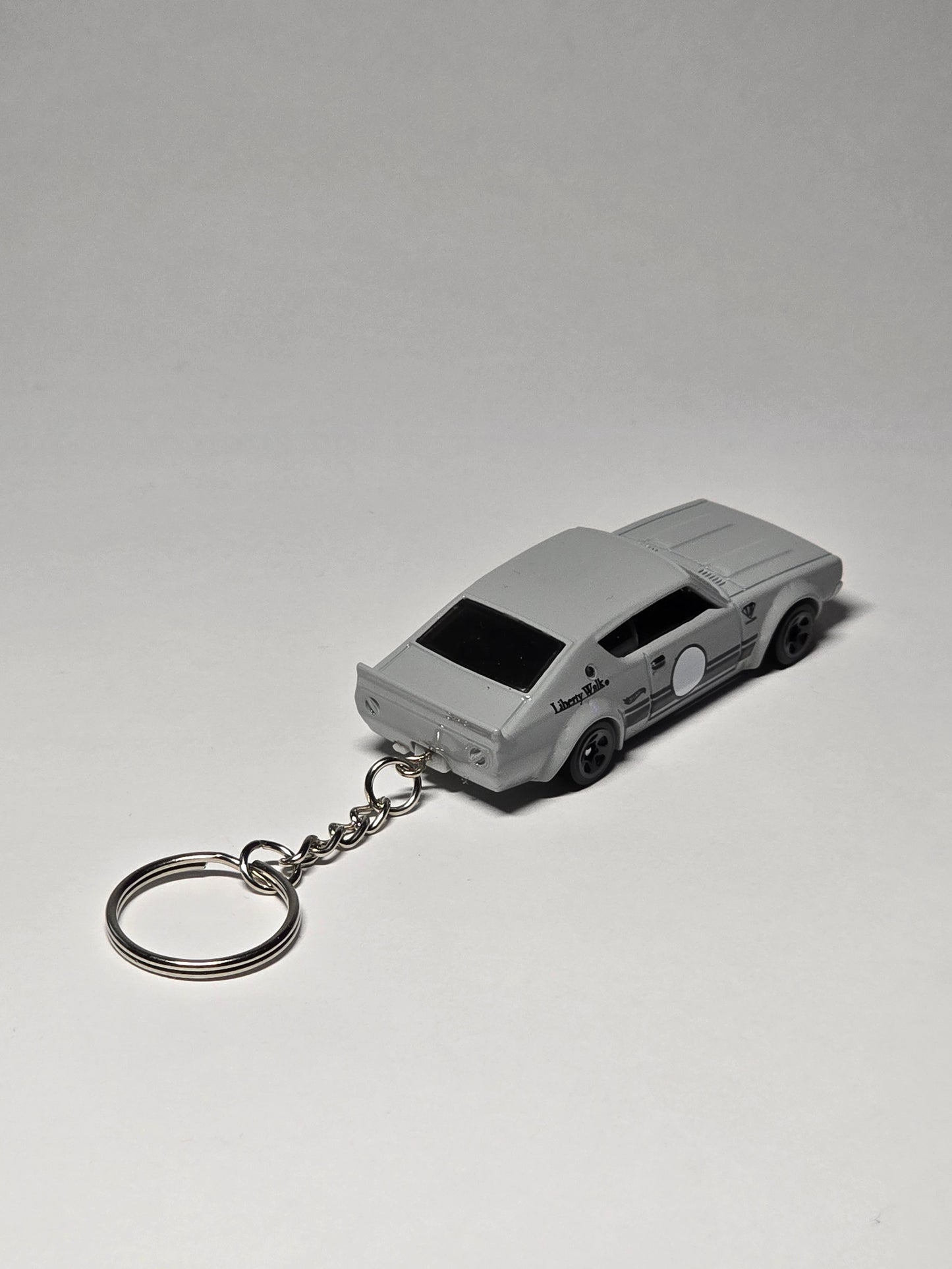 Nissan Skyline 2000GT-R LBWK Keychain