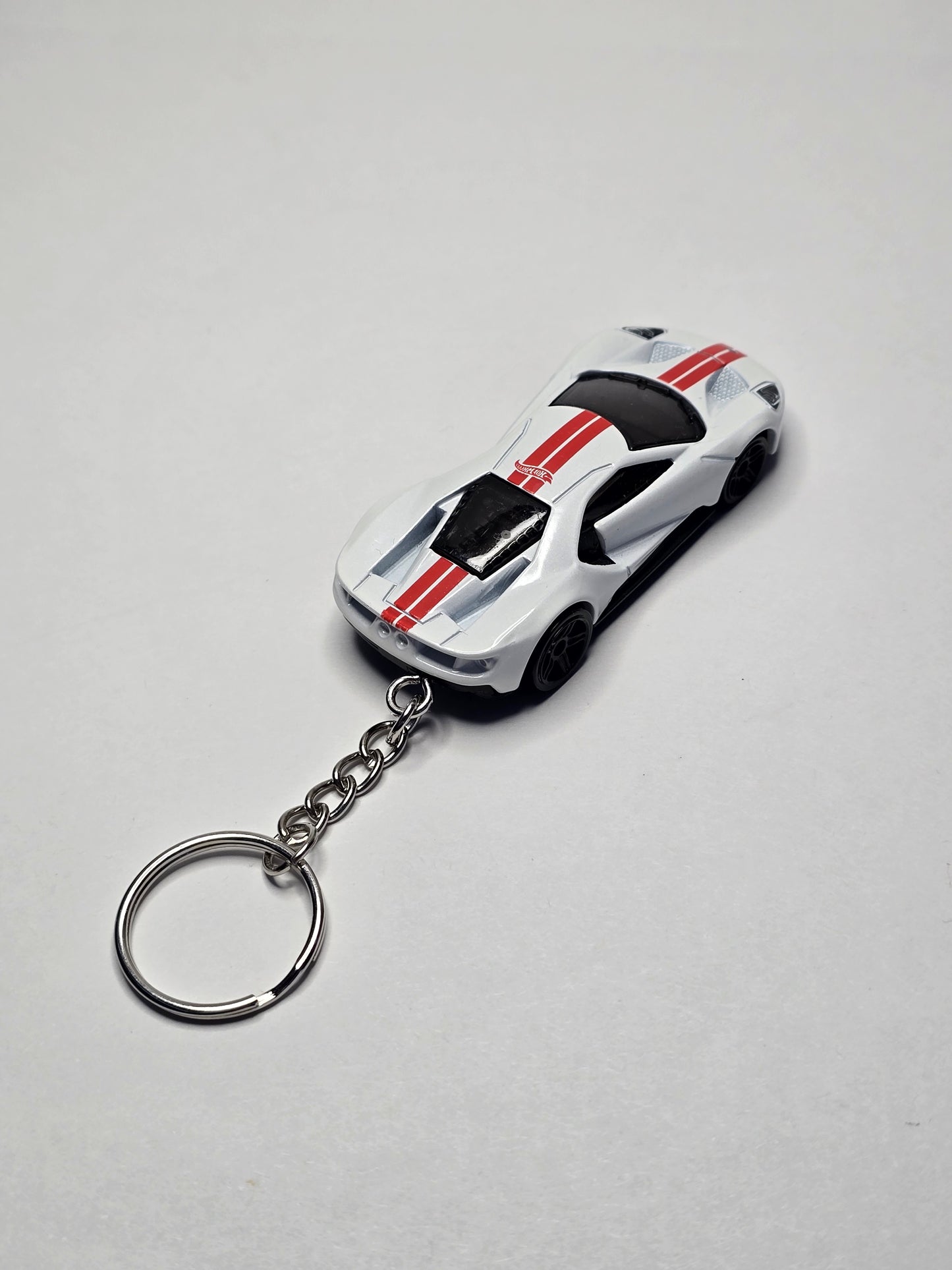 Ford GT Keychain