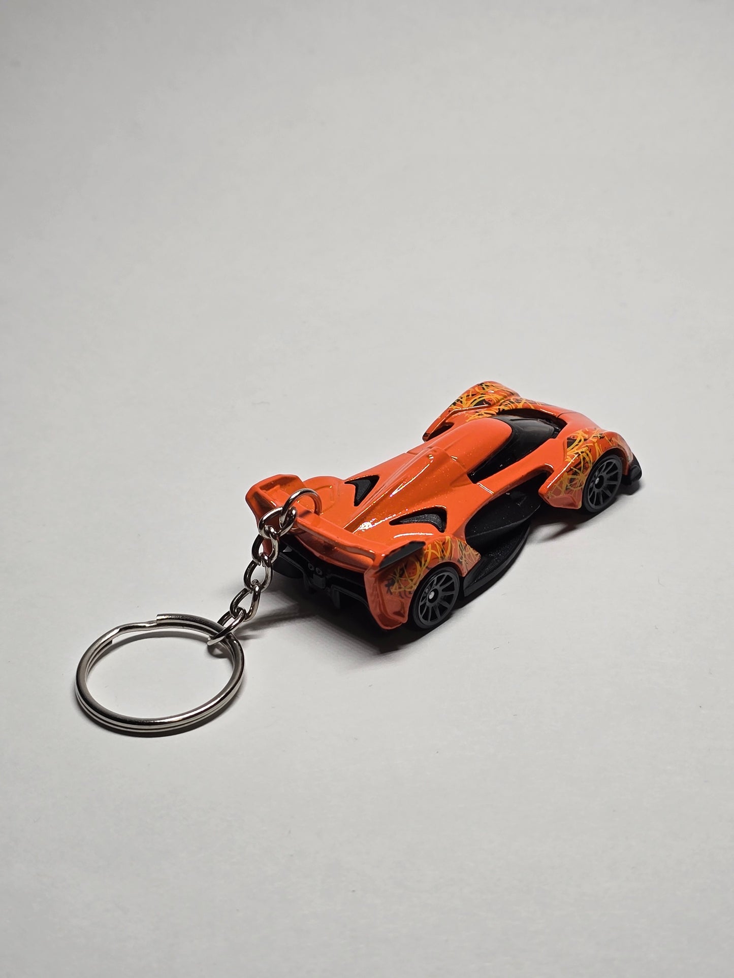 McLaren Solus GT Keychain