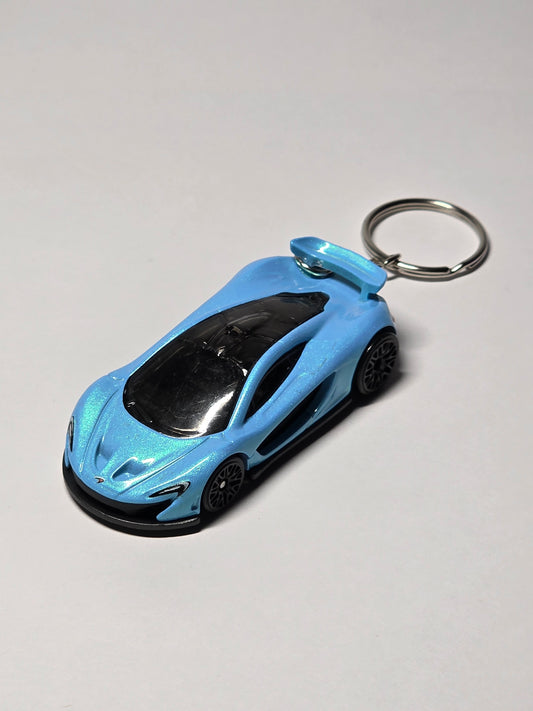 McLaren P1 Keychain