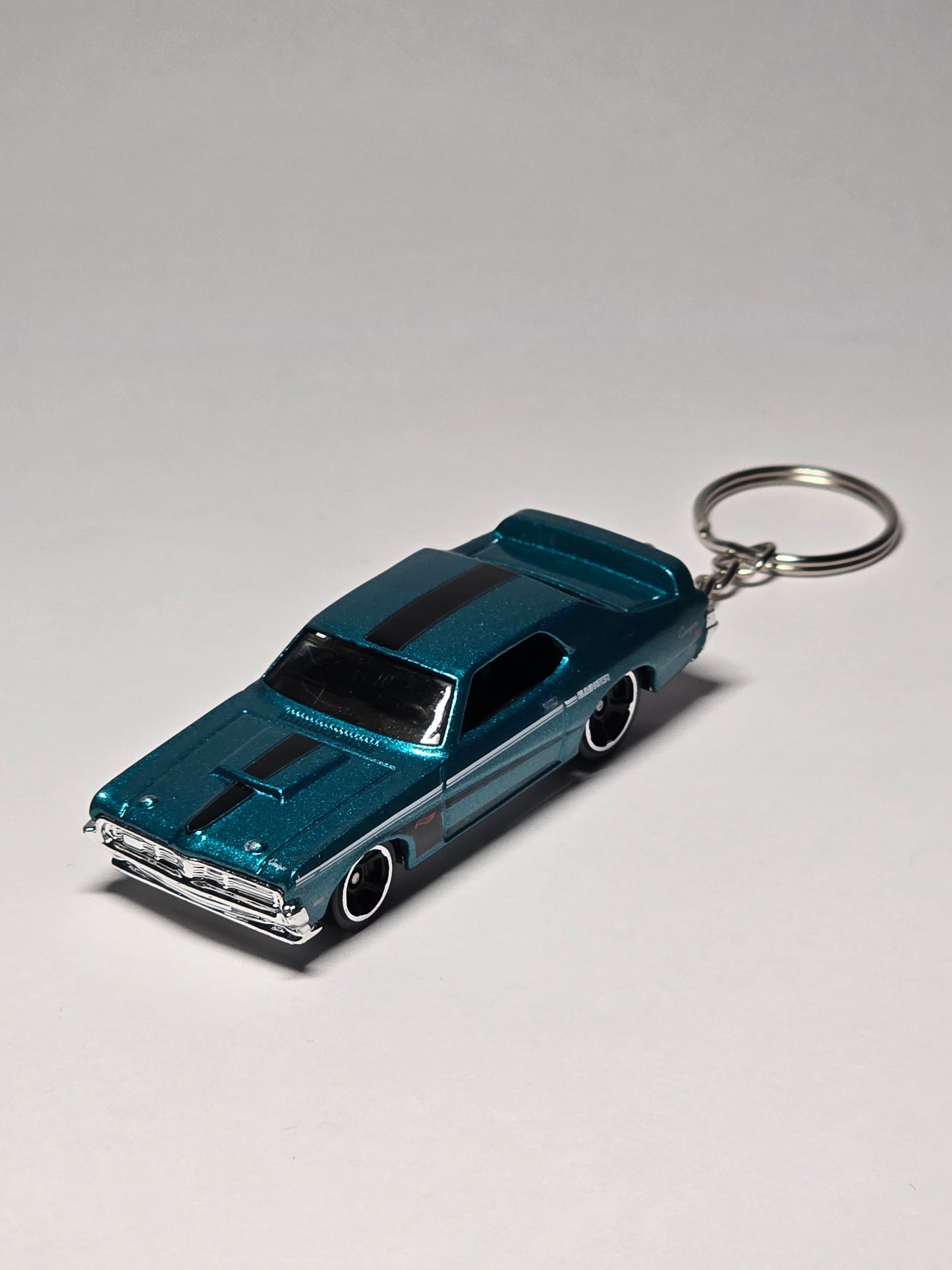 Mercury Cougar Eliminator Keychain