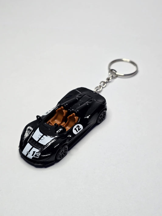 Mclaren Elva Keychain