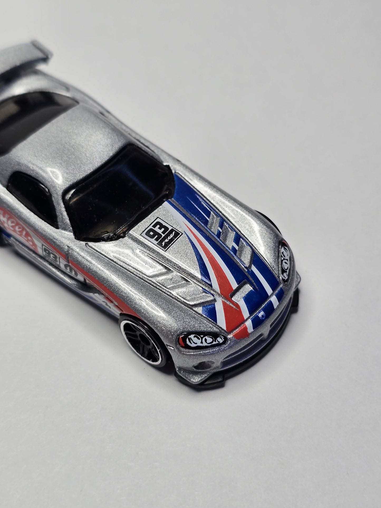 Dodge Viper SRT10 Keychain