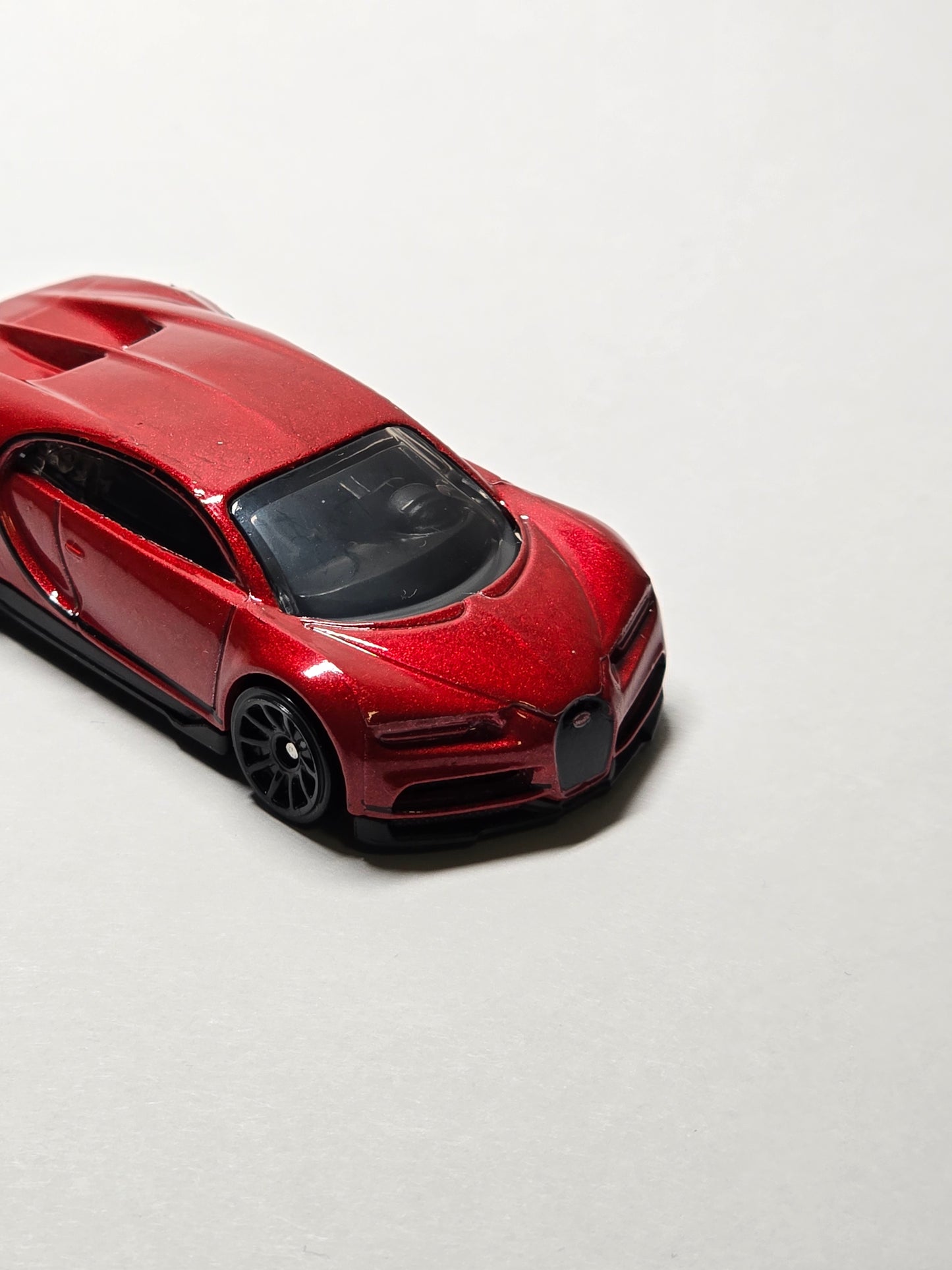 Bugatti Chiron Keychain