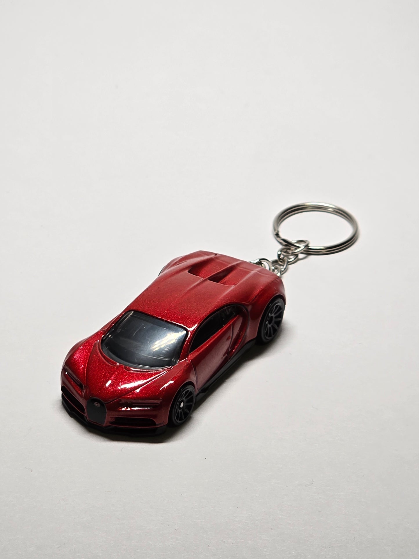 Bugatti Chiron Keychain