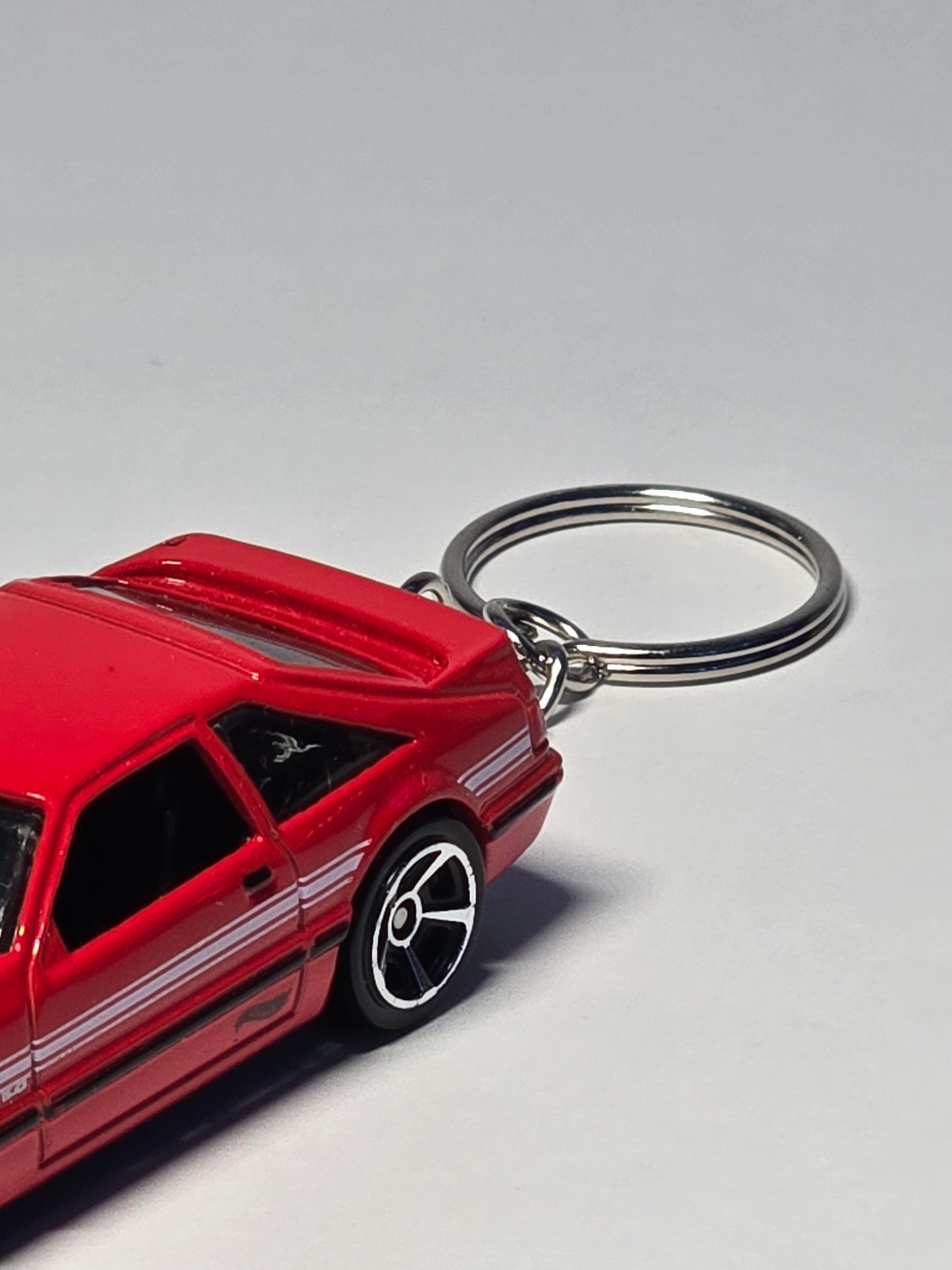 Ford Mustang Keychain