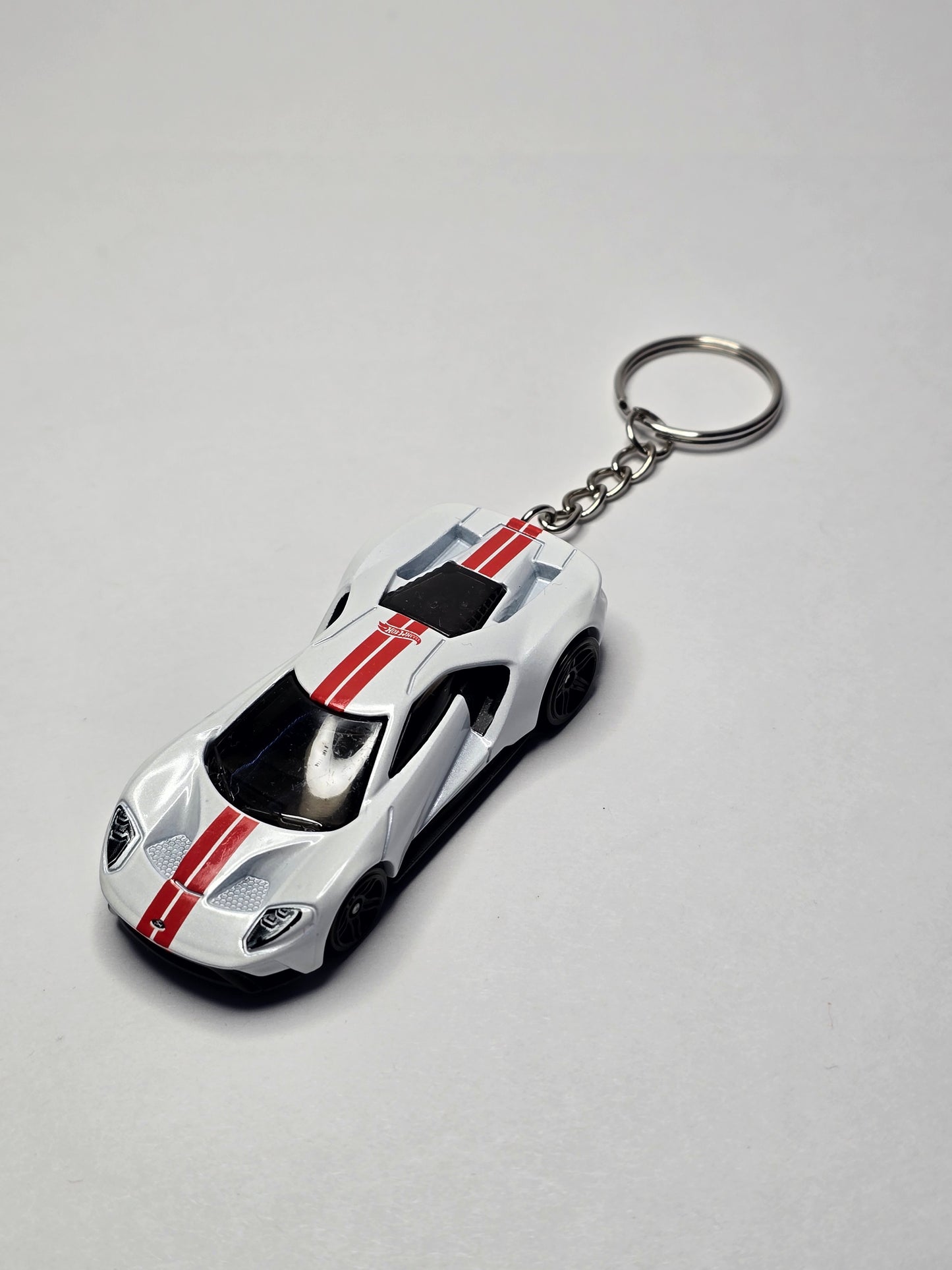 Ford GT Keychain