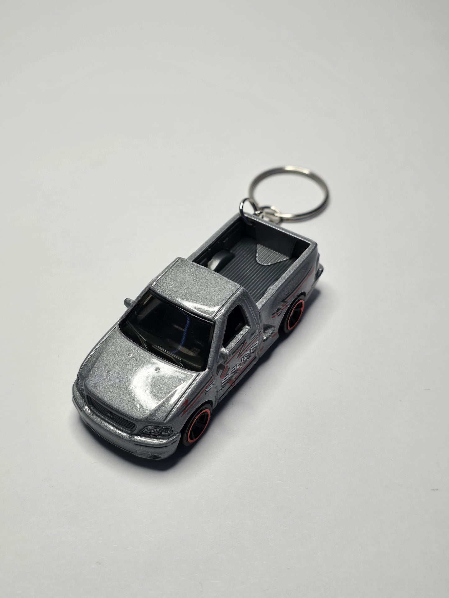 F-150 SVT Lightning Keychain