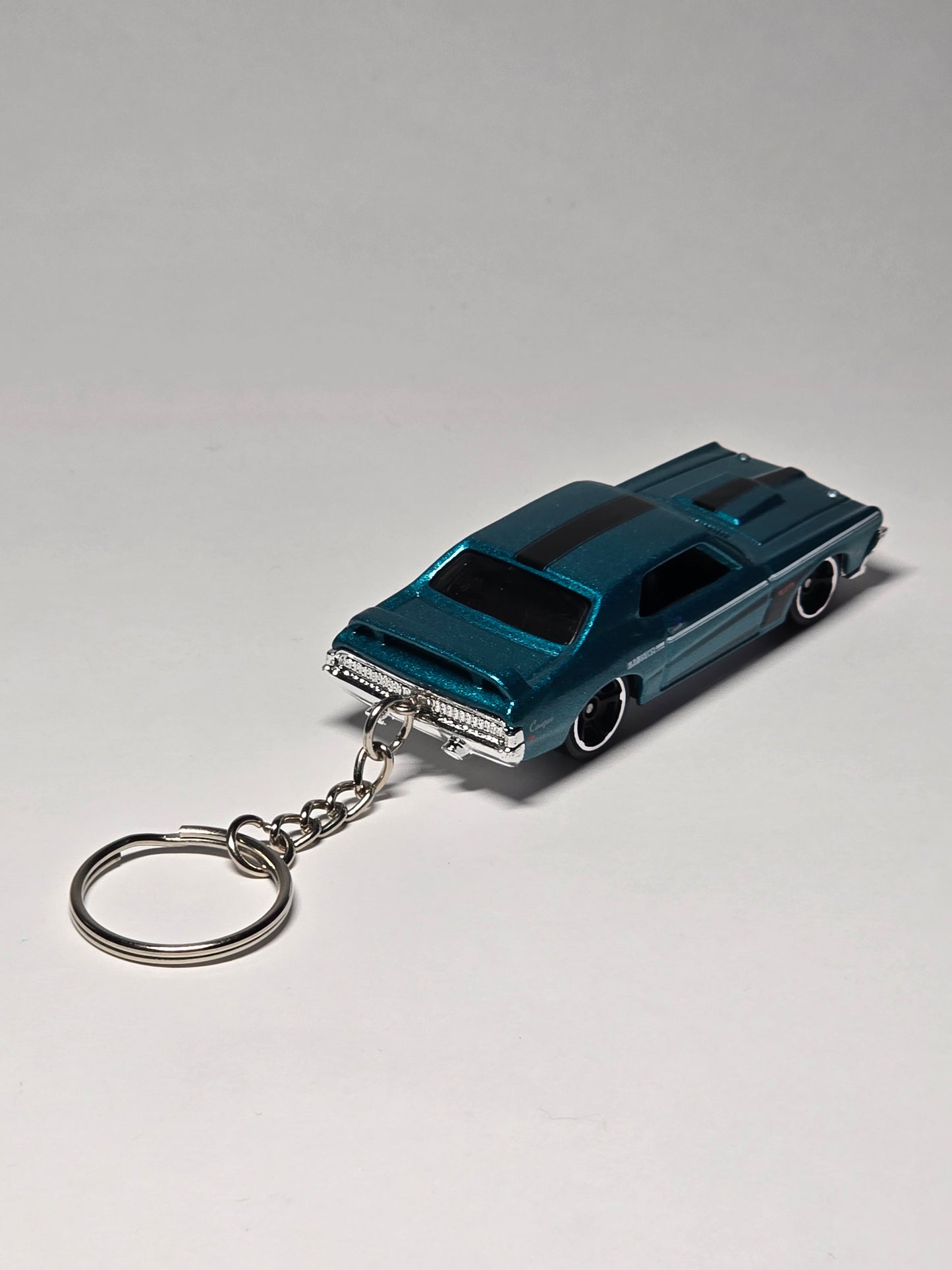 Mercury Cougar Eliminator Keychain