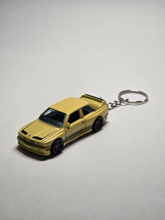 BMW M3 Keychain